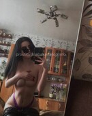 Анкета проститутки Каролина - метро Нагатино-Садовники, возраст - 22