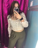 Анкета проститутки Мелисса - метро Алексеевский, возраст - 22