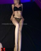 Анкета проститутки Лариса - метро Царицыно, возраст - 22