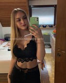 Анкета проститутки Викуля - метро Северное Медведково, возраст - 23