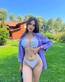 Анкета проститутки Мишель - метро Мещанский, возраст - 23