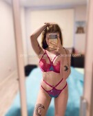 Анкета проститутки Милана - метро Даниловский, возраст - 23