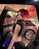 Анкета проститутки Устина - метро Басманный, возраст - 23