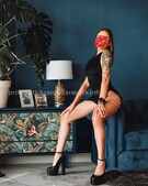 Анкета проститутки Виктория - метро Нагатино-Садовники, возраст - 23