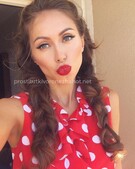 Анкета проститутки Вероника - метро Проспект Вернадского, возраст - 23