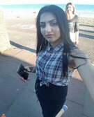 Анкета проститутки Света - метро Гагаринский, возраст - 23