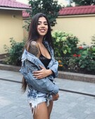 Анкета проститутки Полина - метро Тверской, возраст - 23