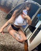 Анкета проститутки Риана - метро Новокосино, возраст - 23