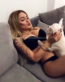 Анкета проститутки Милослава - метро Останкинский, возраст - 23