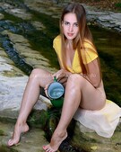 Анкета проститутки Милана - метро Тверской, возраст - 23