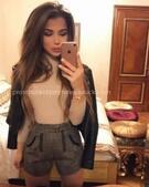 Анкета проститутки Юля - метро Южнопортовый, возраст - 24