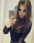 Анкета проститутки Илона - метро Тимирязевский, возраст - 24