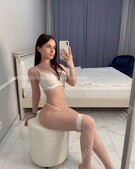 Анкета проститутки Мирослава - метро Новокосино, возраст - 24