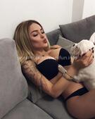 Анкета проститутки Алла - метро Нижегородский, возраст - 24