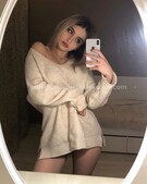 Анкета проститутки Ксюша - метро Алексеевский, возраст - 24