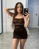 Анкета проститутки Галина - метро Кузьминки, возраст - 24