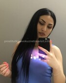 Анкета проститутки Мелисса - метро Чертаново Южное, возраст - 24