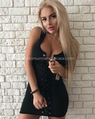 Анкета проститутки Милослава - метро Лефортово, возраст - 25