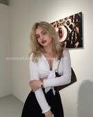 Анкета проститутки Светлана - метро Измайлово, возраст - 25