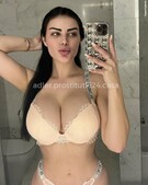 Анкета проститутки Нелли - метро Хамовники, возраст - 25