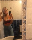 Анкета проститутки Таюша - метро Нагатино-Садовники, возраст - 25