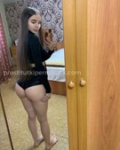 Анкета проститутки Оксана - метро Донской, возраст - 25