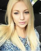 Анкета проститутки Светлана - метро Марьино, возраст - 26