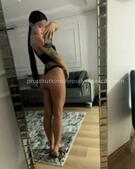 Анкета проститутки Милослава - метро Дорогомилово, возраст - 26