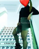 Анкета проститутки Анюта - метро Мещанский, возраст - 26