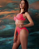 Анкета проститутки Анюта - метро Дорогомилово, возраст - 27