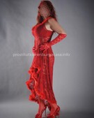 Анкета проститутки Лика - метро Останкинский, возраст - 34