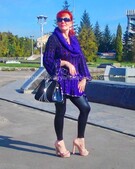 Анкета проститутки Влада - метро Строгино, возраст - 41